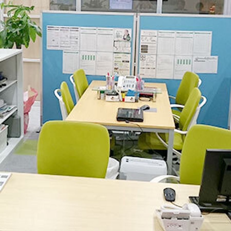 進学塾ＲＥＱＵＡ 教室 3