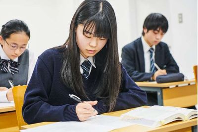 坪田塾【中学生・高校生コース】 茨木校の高校生