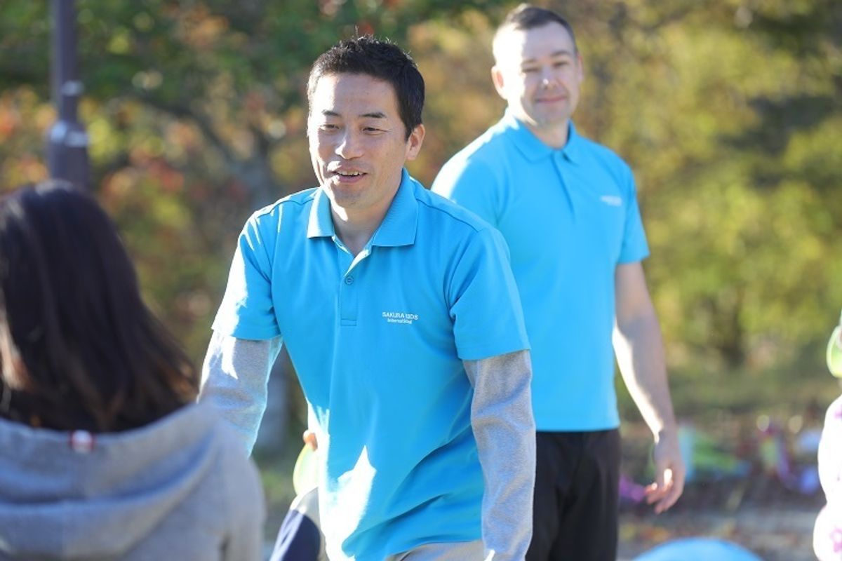 サクラキッズインターナショナル 教室 2