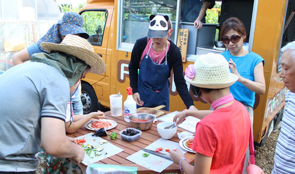 シェア畑 新百合ヶ丘10