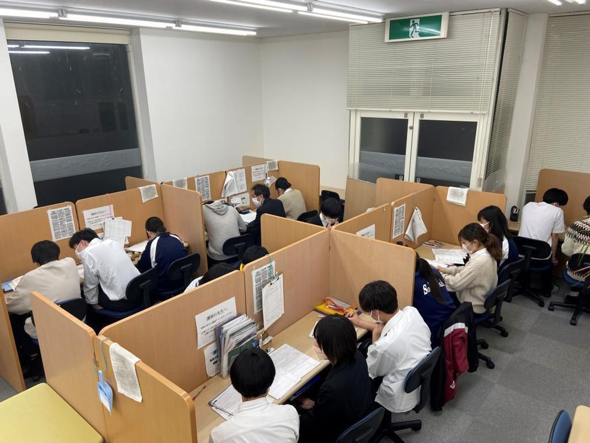 個別指導 アーサー学院 上田原校10