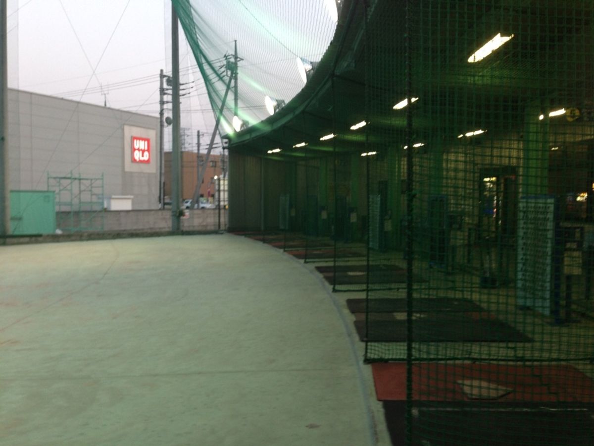 ジュニアバッティングスクール JBS 伊勢崎校2