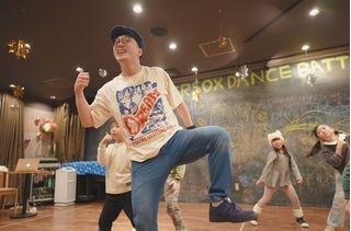 PETERSOXこどもダンス教室 教室 3