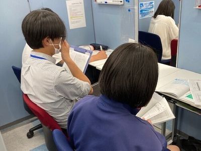 進学個別指導スリーアップ 西神中央教室の中学 スタンダードコース