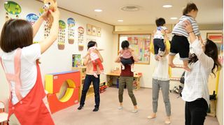 ミキハウスキッズパル 教室 4