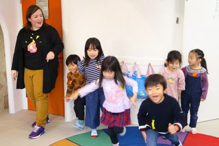 MLS(モデル・ランゲージ・スタジオ) MLS中野スタジオ18