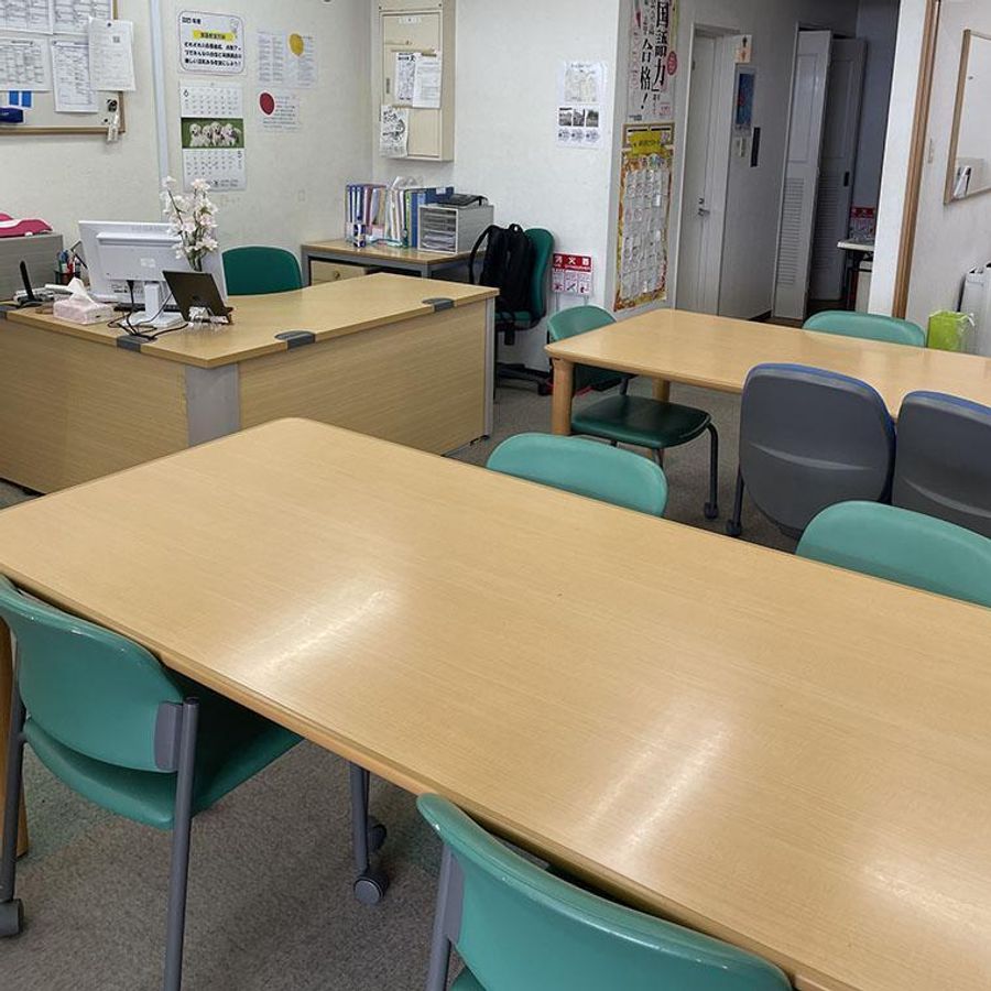 成基の個別教育ゴールフリー 箕面教室7