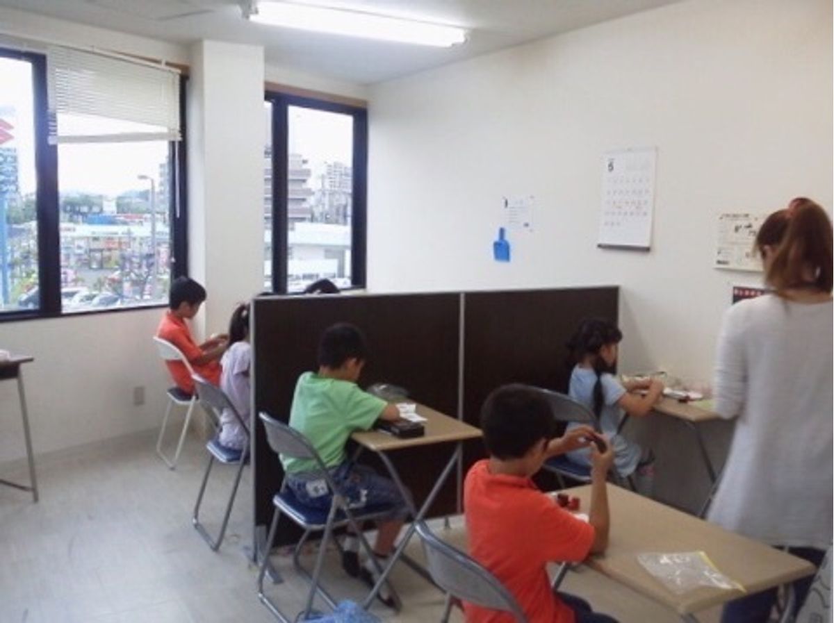 まんてん教室 教室 0