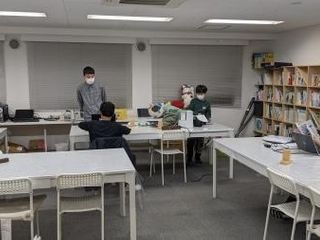 秋葉原プログラミング教室 浜松アクトタワー教室2