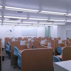 成基の個別教育ゴールフリー 教室 3