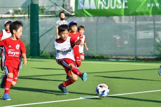 東急Sレイエス フットボールスクール 横浜金沢21
