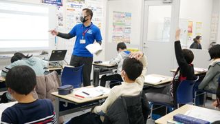 東セミ 情熱個別パッション 教室 1