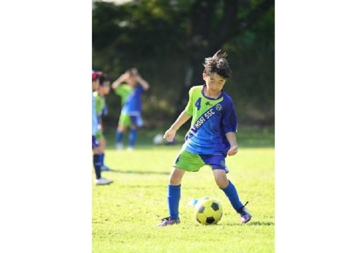 保木少年SC 美しが丘西小学校4