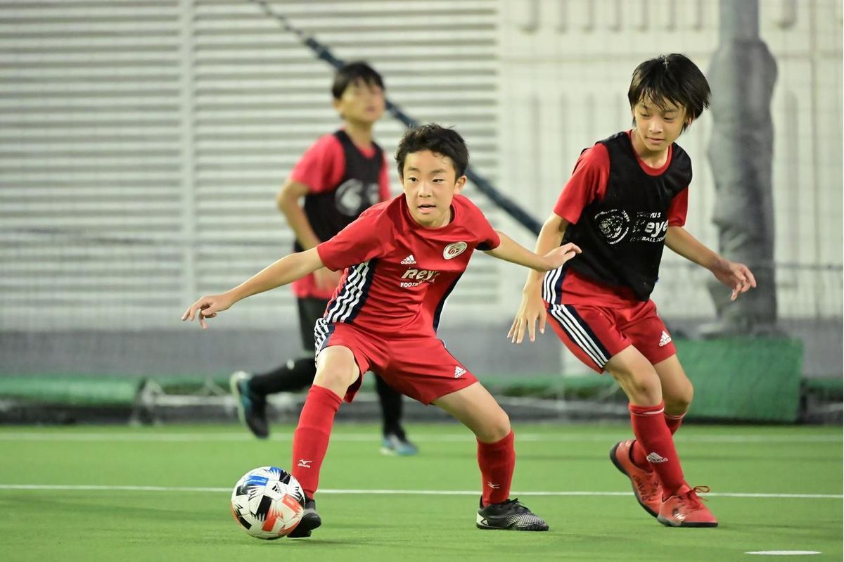 東急Sレイエス フットボールスクール たまプラーザ22