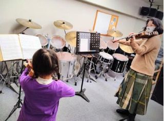 スター楽器 ヴァイオリンレッスン 教室 0