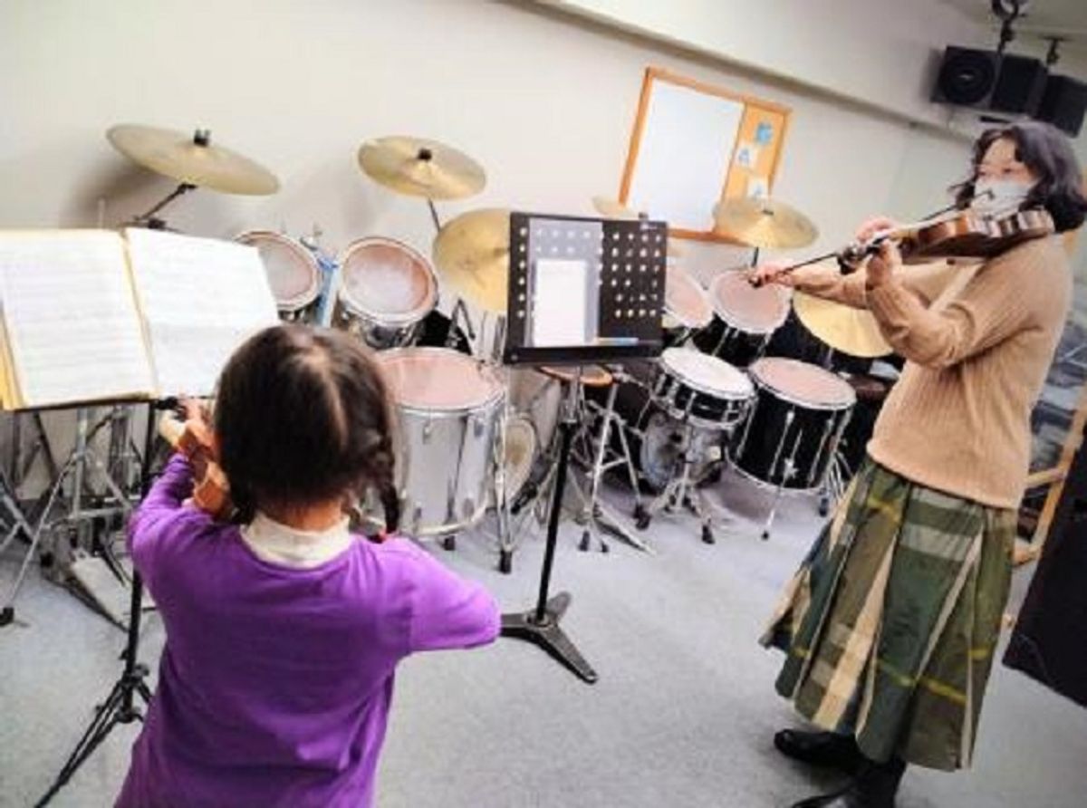 スター楽器 ヴァイオリンレッスン 教室 0