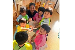 ノービルキッズ 教室 2