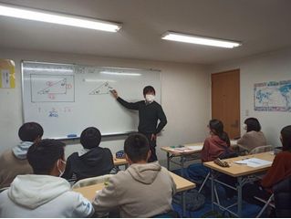 学習塾まなび 教室 4