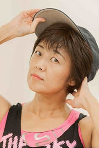 みやざき由実キッズダンスの先生