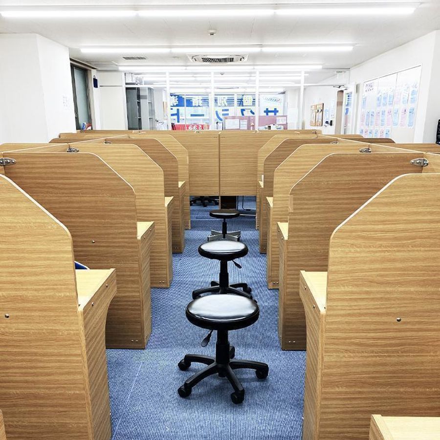 個別指導学院サクシード センター北校4