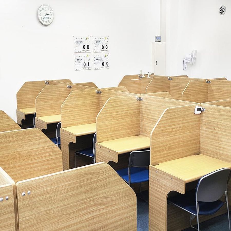 個別指導学院サクシード 十日市場校4