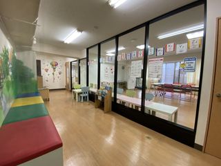 神田外語キッズクラブ 教室 3