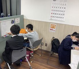 個別指導アイアルファ 根岸校7