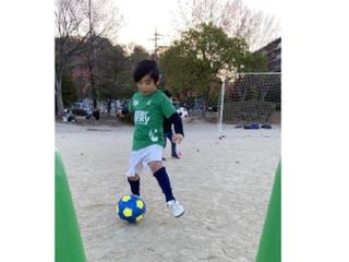 Mismo Soccer School 黒瀬・熊野会場4