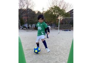 Mismo Soccer School 戸坂会場4