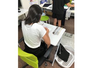 習字・かきかた教室 がりれお先生 蒲生四丁目教室15