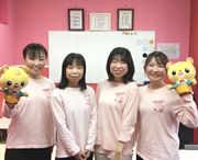 EQWELチャイルドアカデミー 札幌教室 ／ 伊藤先生、高橋先生、小野寺先生、大西先生