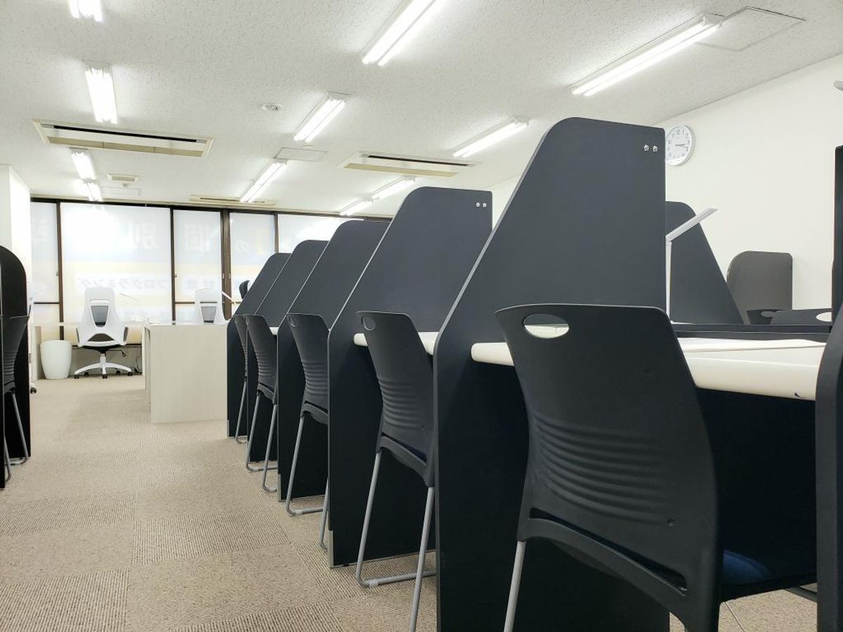 個別指導塾 レベルアップ 教室 2