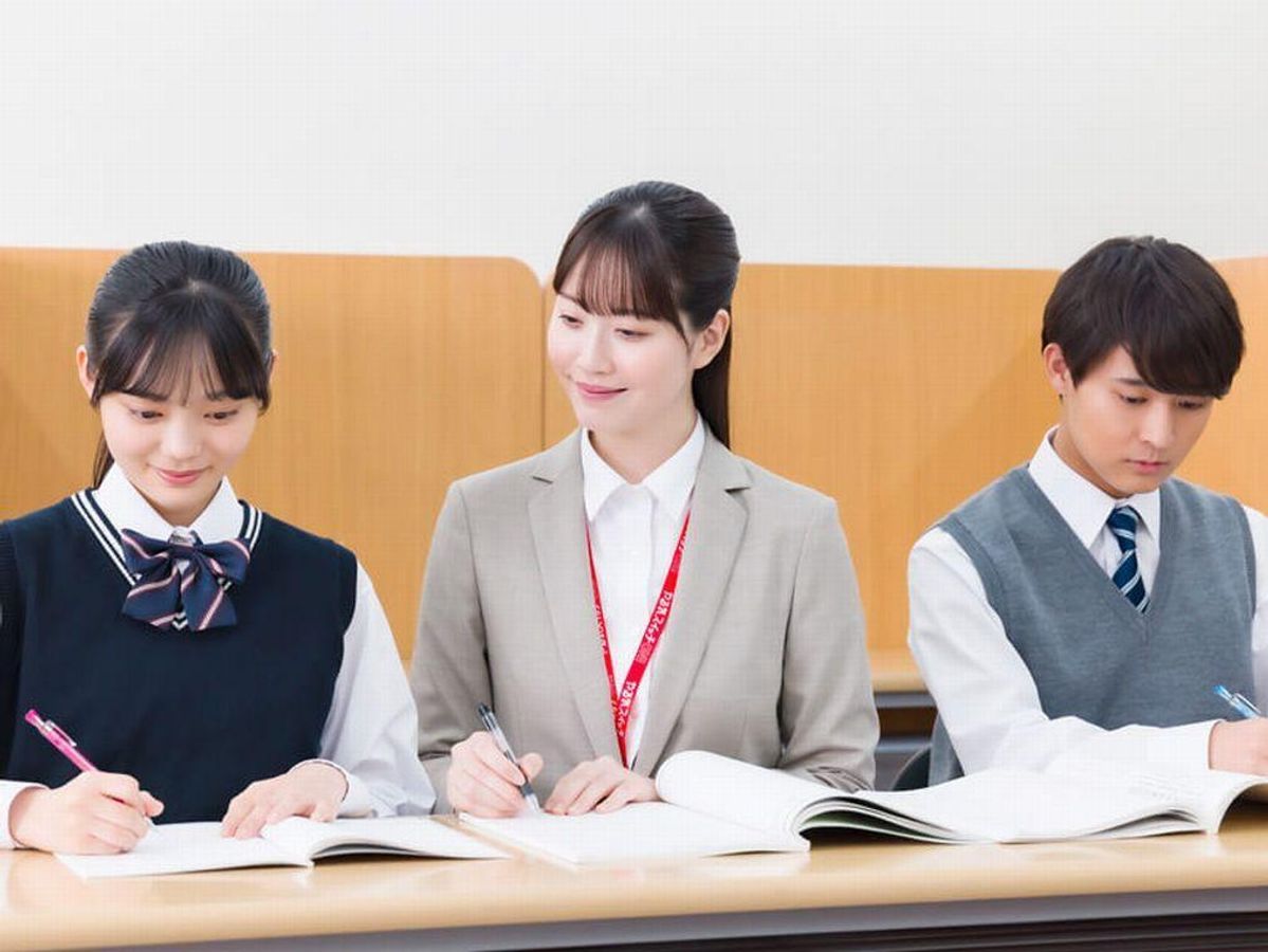 個別指導 スクールIE 教室 2