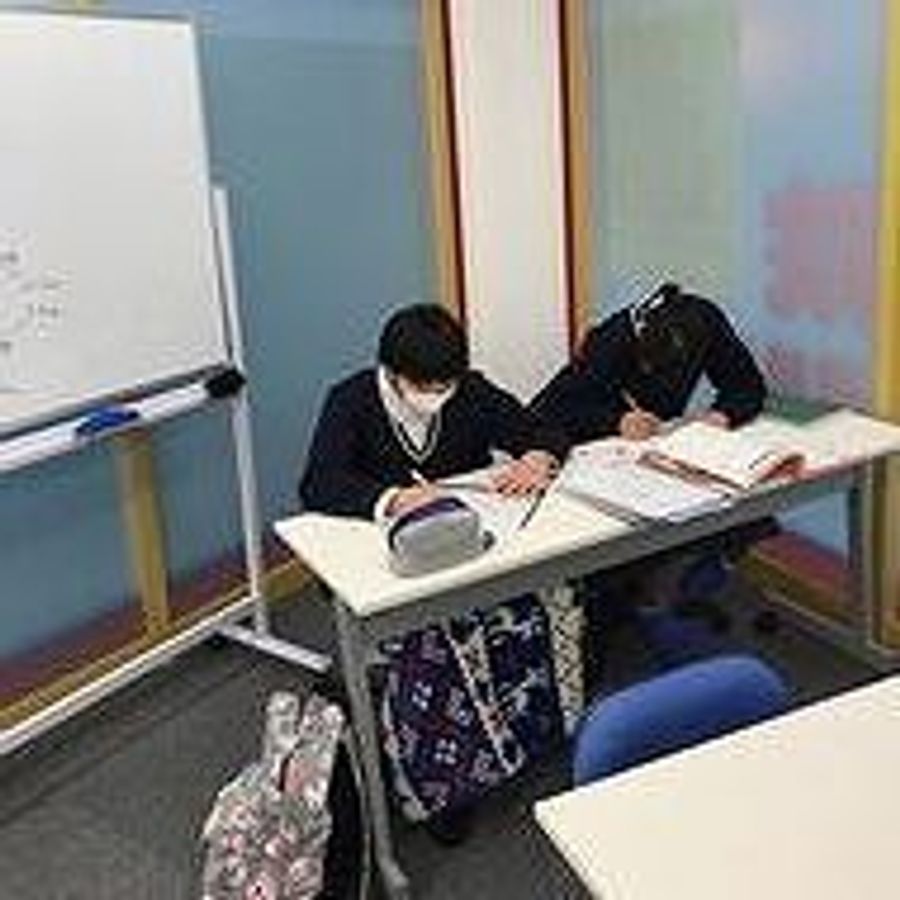 ビーパル個別指導学院 氷上教室3