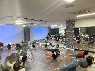 TCE ACADEMY 教室 1