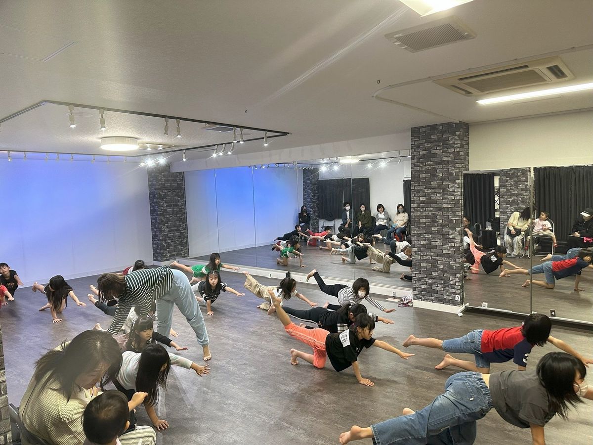 TCE ACADEMY 教室 1