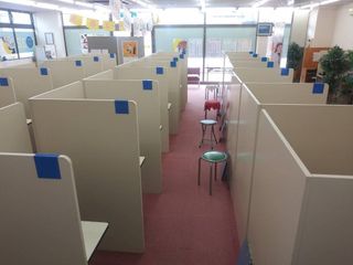 個別指導の明光義塾 長岡四郎丸教室10