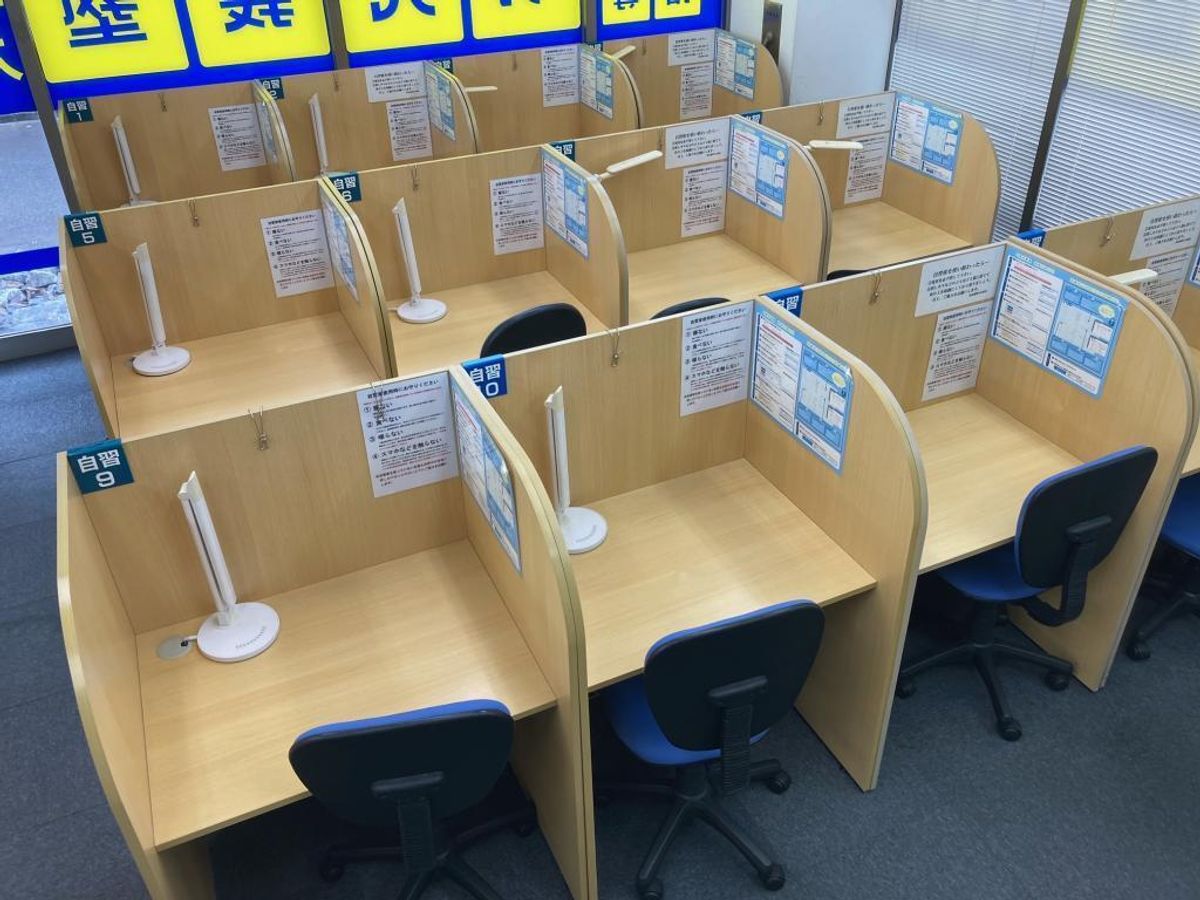 個別指導の明光義塾 犬山教室7