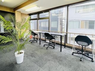 個別指導のアルファゼミナール 教室 1