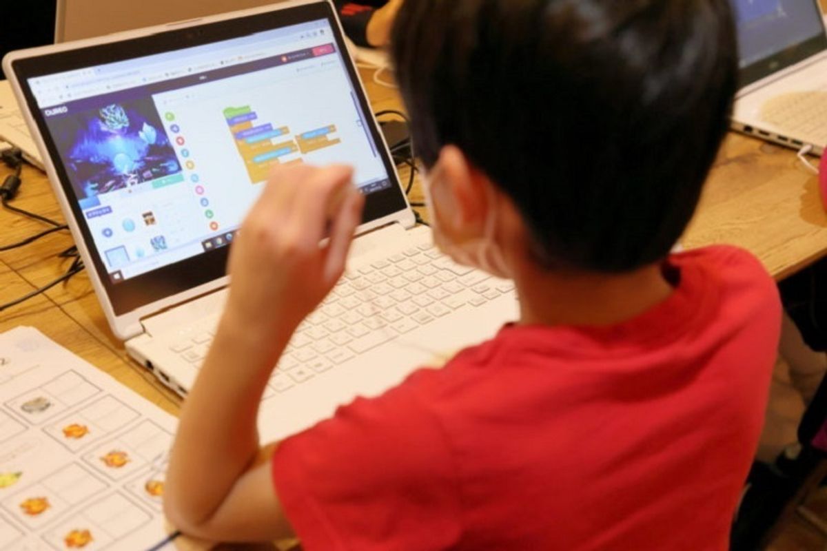 Tech Kids School QUREOプログラミング教室 教室 1