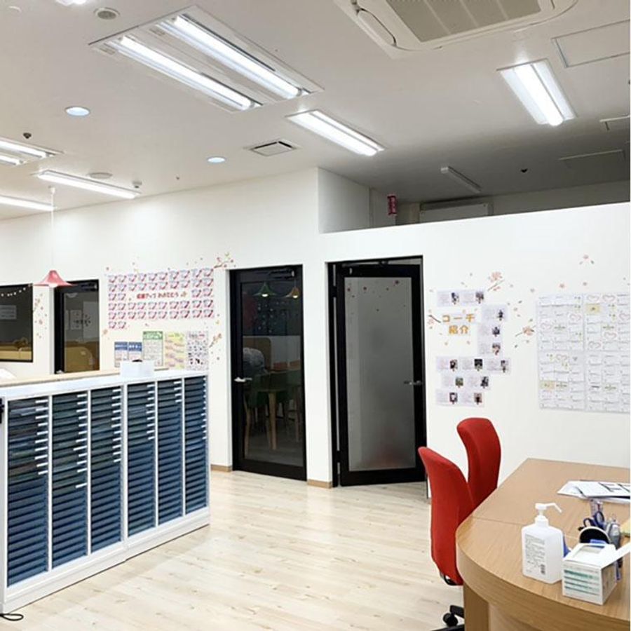 成基の個別教育ゴールフリー 摂津富田教室7