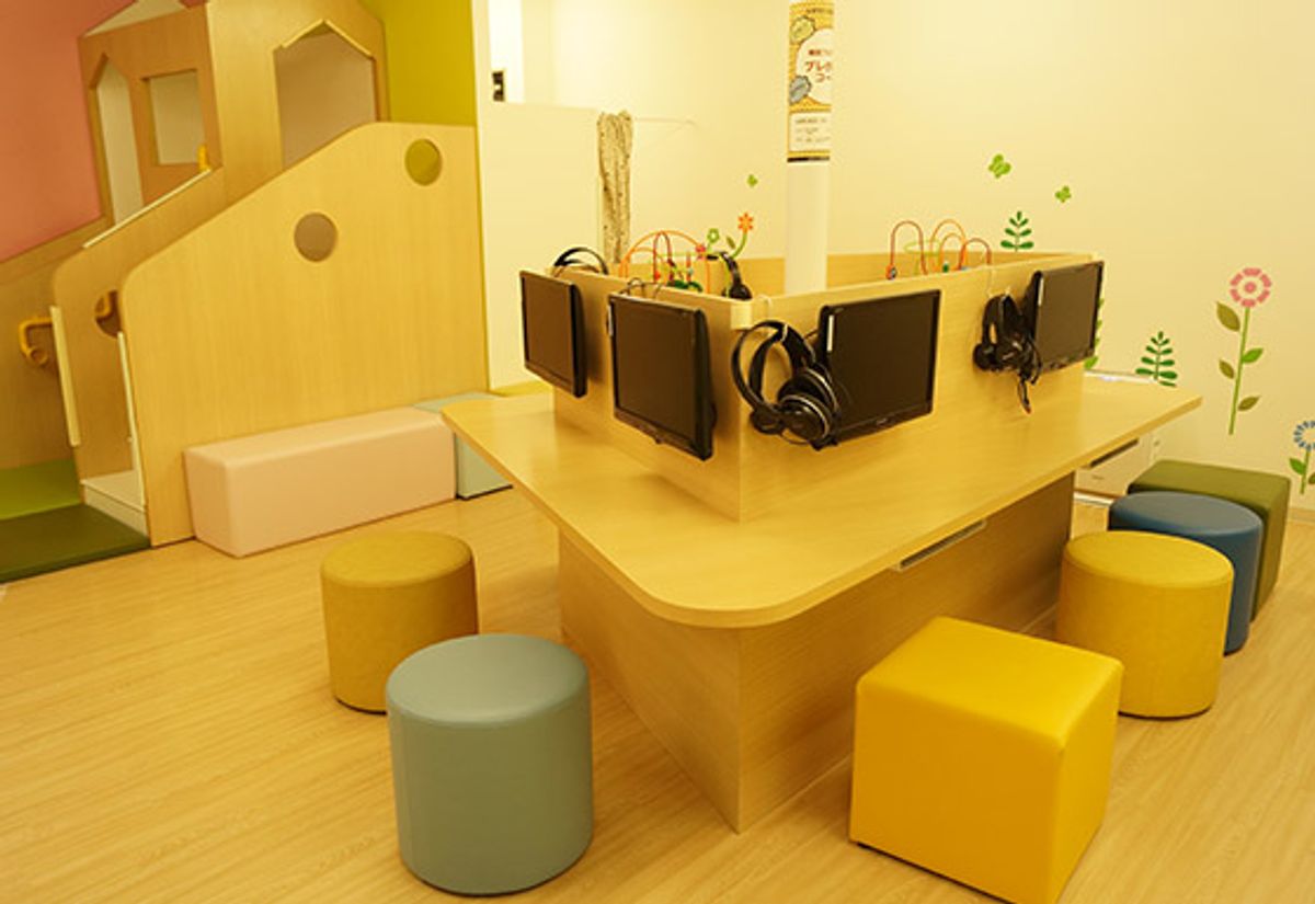 LITALICOジュニア パーソナルコース 教室 1