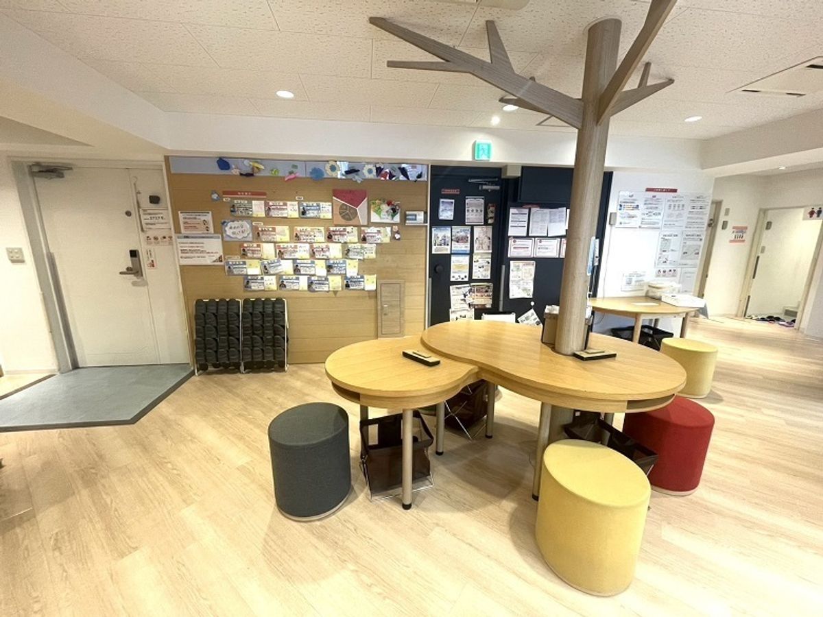 LITALICOジュニア 児童発達支援 綱島教室2