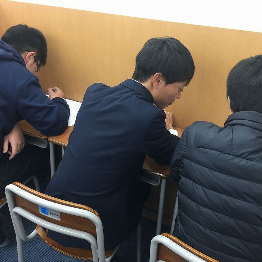 個別指導の田中学習会 高島校10