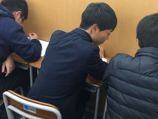 個別指導の田中学習会 高島校10