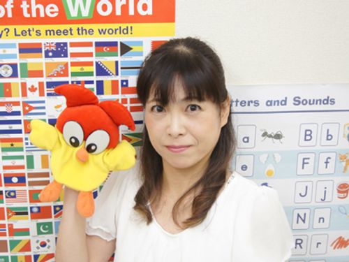 ベネッセの英語教室 BE studio【スクール21】 川口木曽呂教室の先生