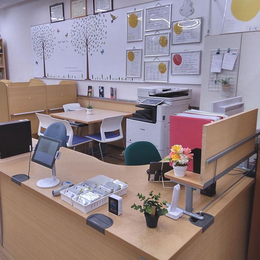 成基の個別教育ゴールフリー 千里中央教室6