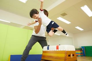 TSSキッズ 体操スクール 教室 1