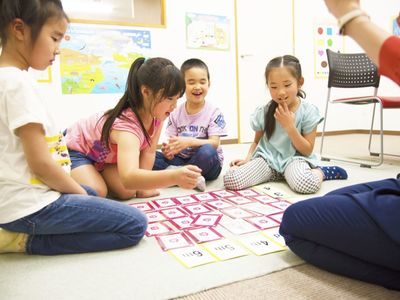 Elementary (Standard:主に日本人先生)
