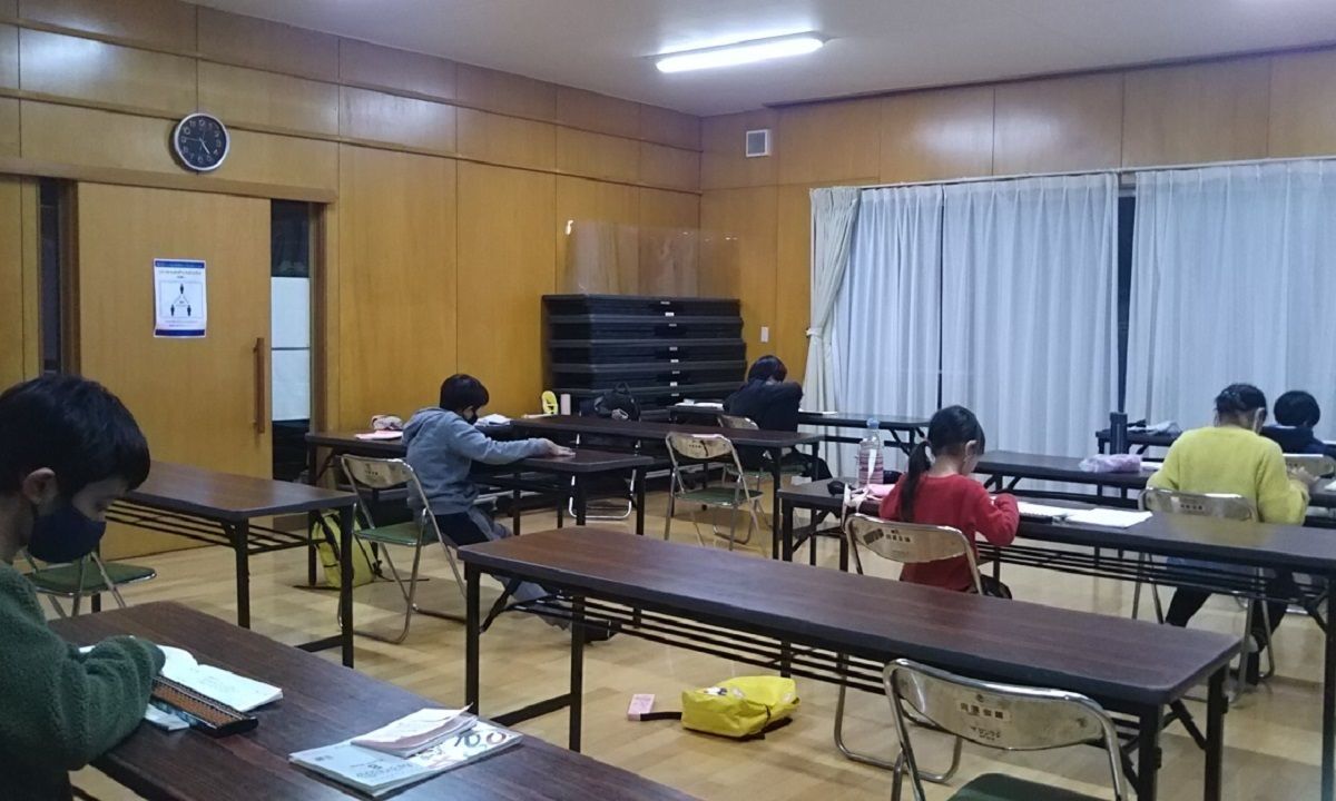 児童くらぶ そろばん教室 南瀬名教室14